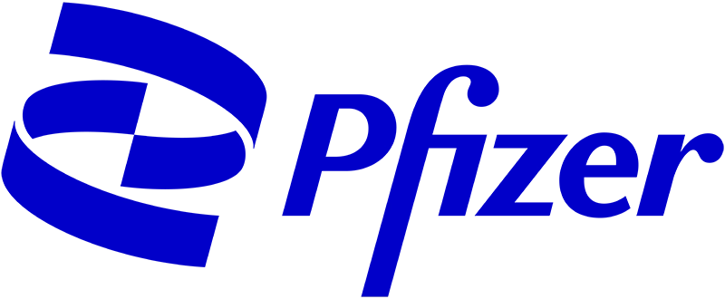 Pfizer logo